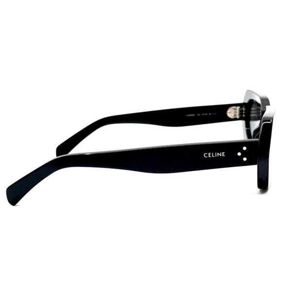 NEW!!!  CELINE Sunglasses CL40243I 01A Authentic - Picture 10 of 12